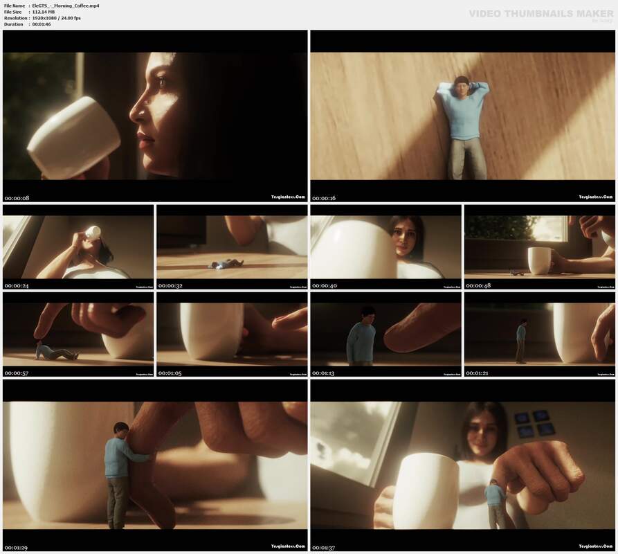 EleGTS - Morning Coffee