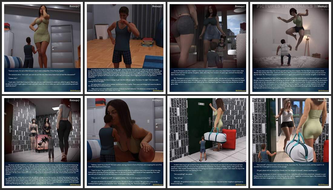 B00tySweat - The Girl Next Door