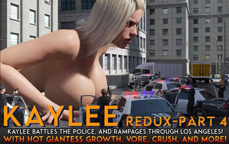 RedfireDog - Kaylee: Redux - Part 4