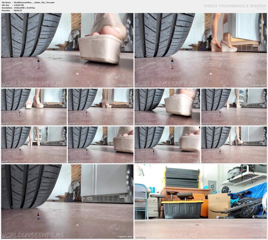 WorldUnseenFilms - Under The Tire
