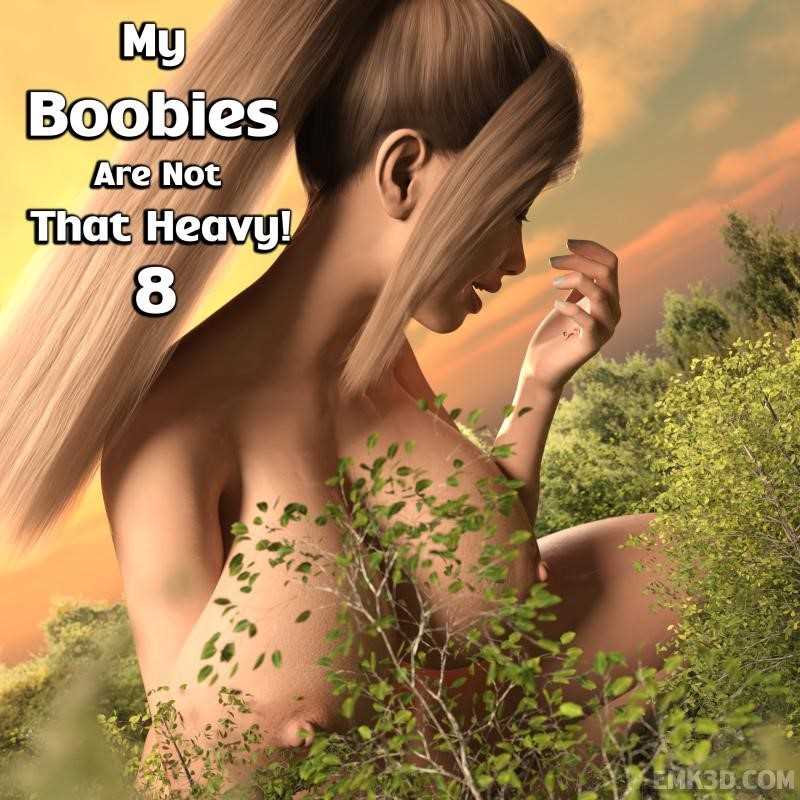 EMK3D - My Boobies Are Not That Heavy! 8