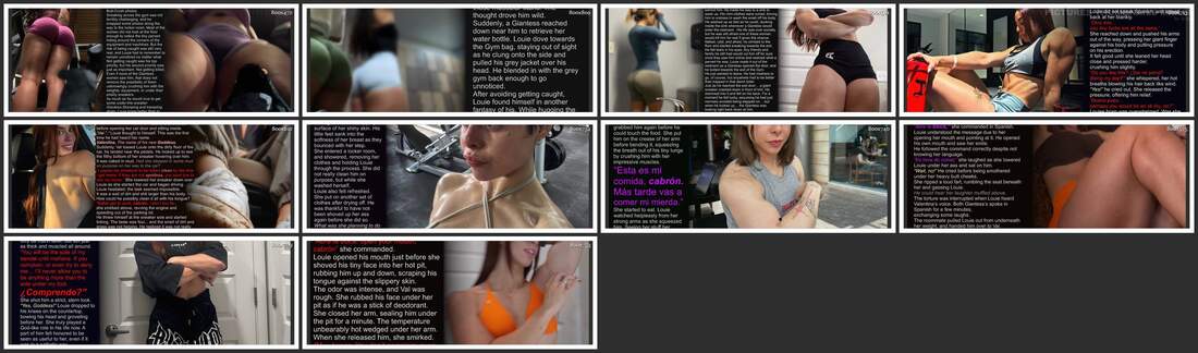 Giantess-Worship - Giantess Gains - AI-Generated Adult Art