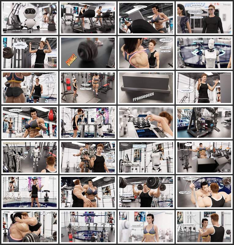 TorredRed - AI-Gym 1-5