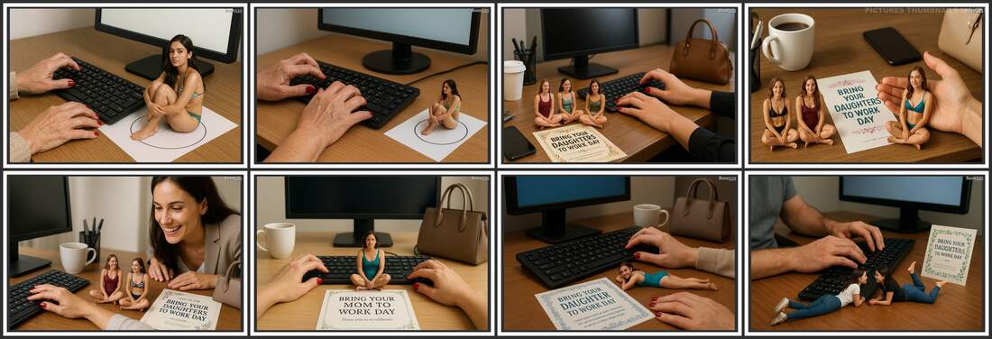 LongSilences - Bring Someone To Work Day