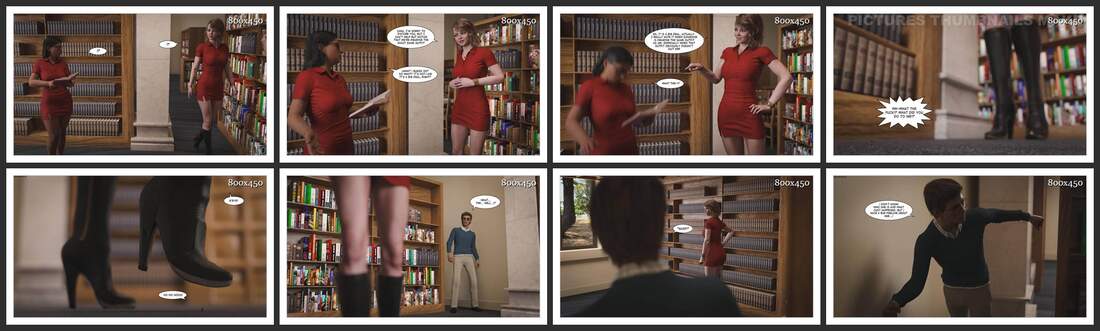 Daily Lives of the Witches: Killing Spree