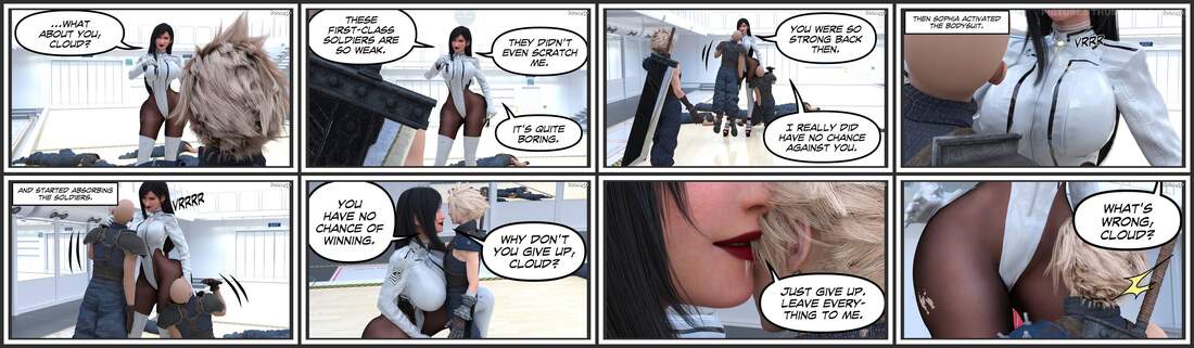 ThuwaGTS - Tifa's Tyranny