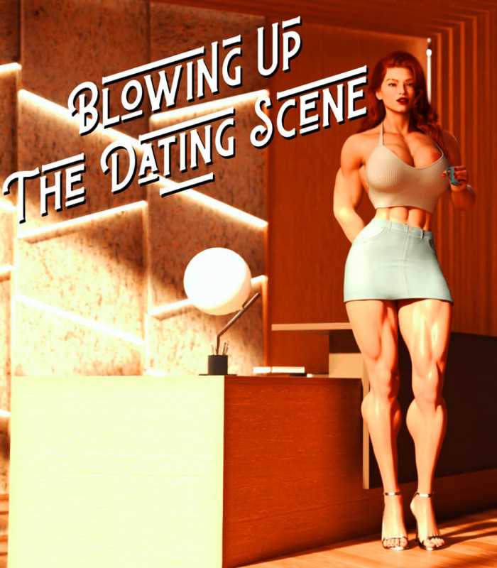 RogueFMG - Blowing Up the Dating Scene 5