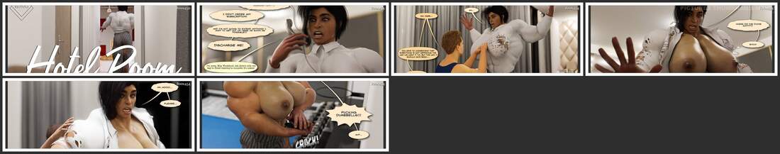 Torredred - Hotel Room Part 3