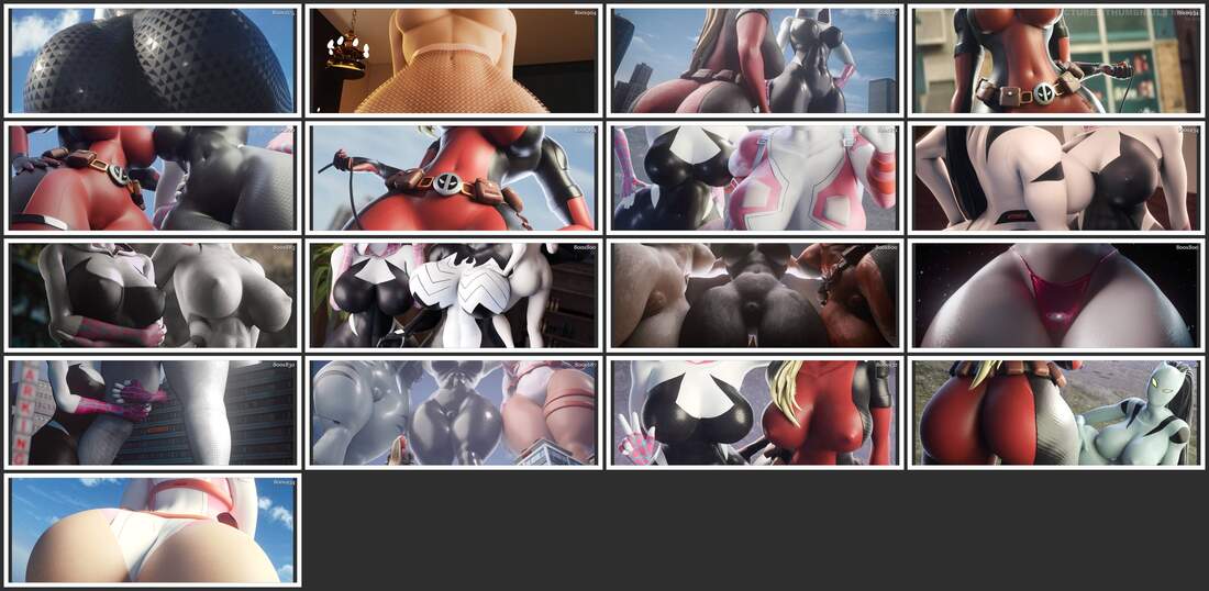 Wotm8h8 - Gwen stacy giantess