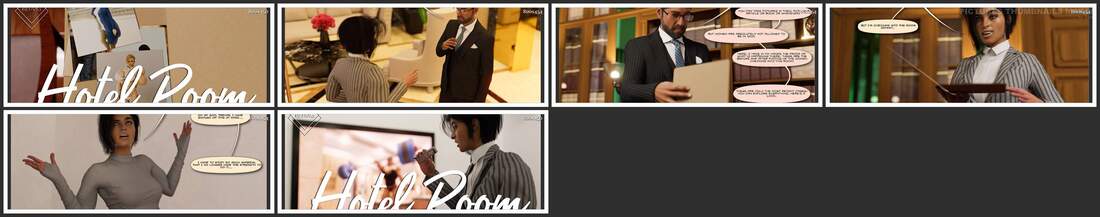Torredred - Hotel Room Part 1-4