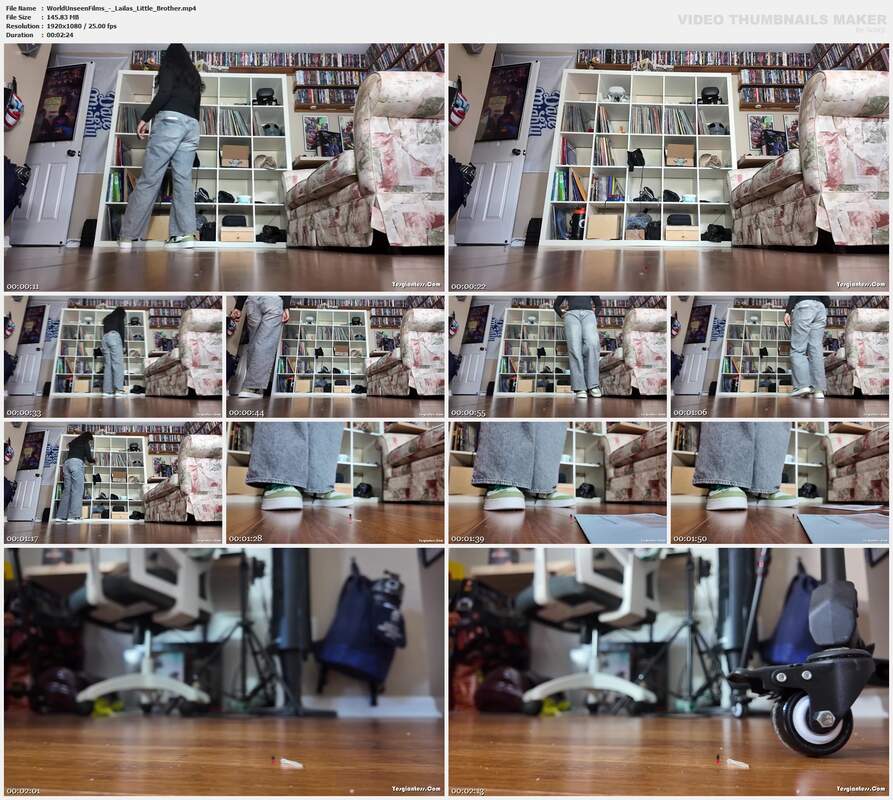 WorldUnseenFilms - Lailas Little Brother