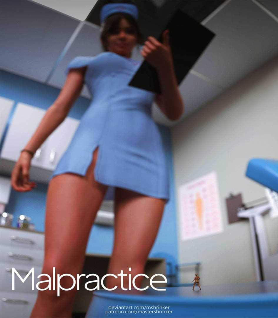 MasterShrinker - Malpractice