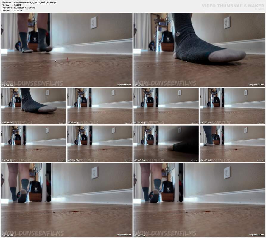 WorldUnseenFilms - Socks Rock Short