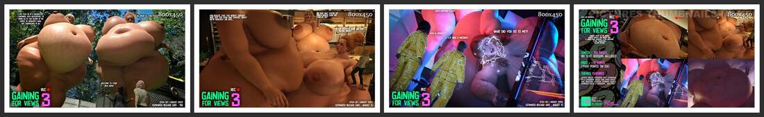 Gtsx3d - Gaining for views 3 - Preview