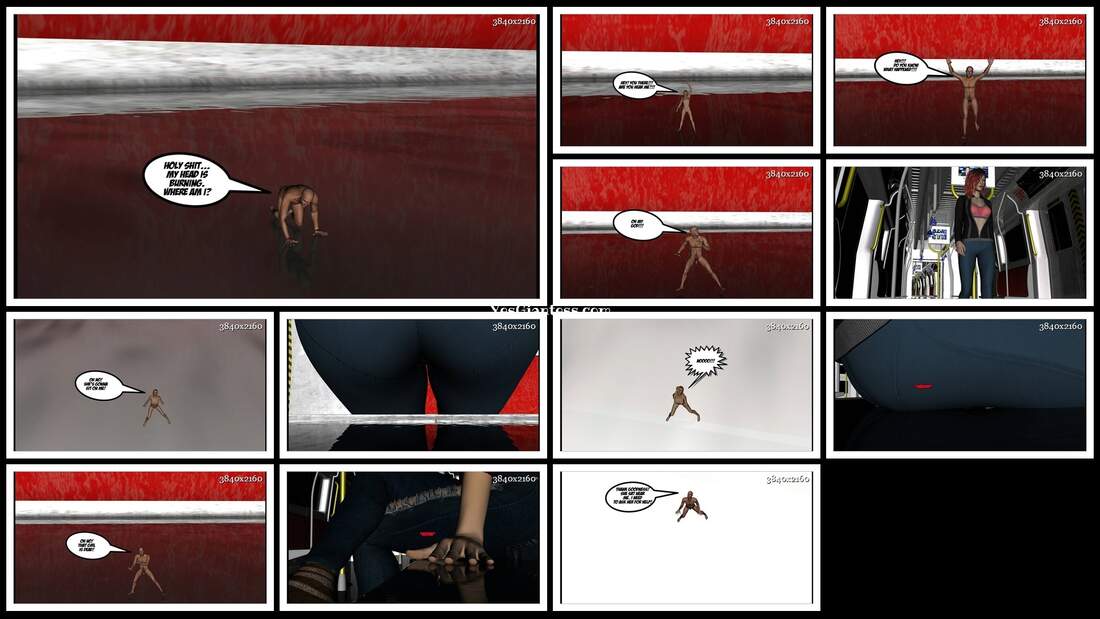 MantintheHand - Crush Bugs Series 5