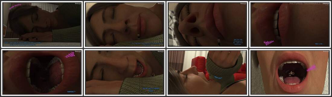 UnderJule - Unaware Mom Vore