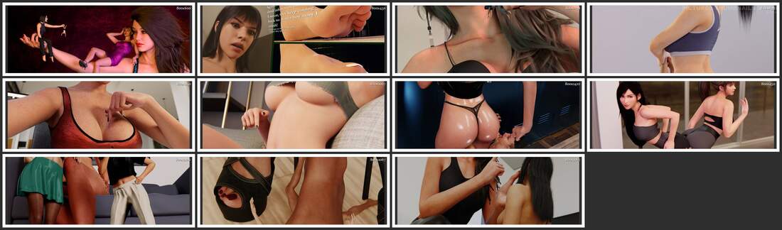 FourthFret Gallery - 3D Adult Comic