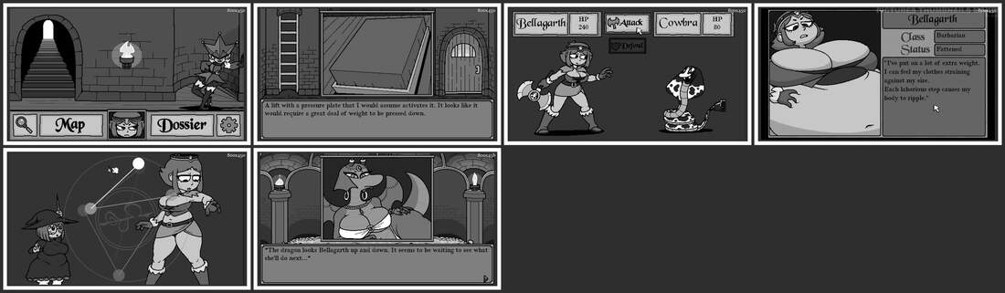 Lilith's Lair Ver.1.0.7 by Burger Kurger
