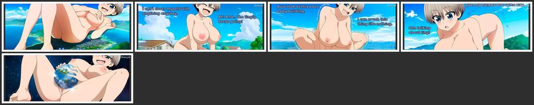 NimbusGT - Uzaki-chan Growth Cookies