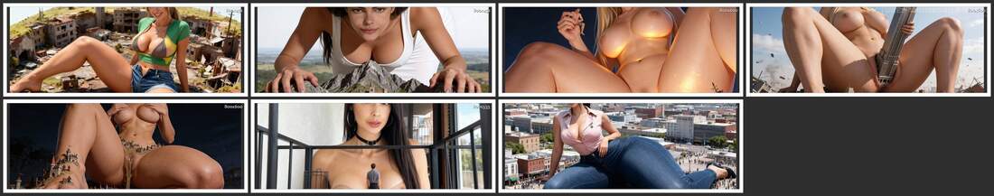 GiantessTime - Art by  - AI-Generated Adult Art