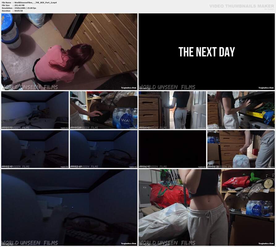 WorldUnseenFilms - THE BOX Part 2