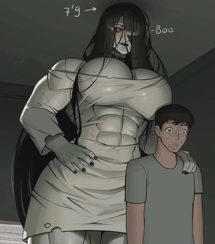 Bonny - Ghost Lady
