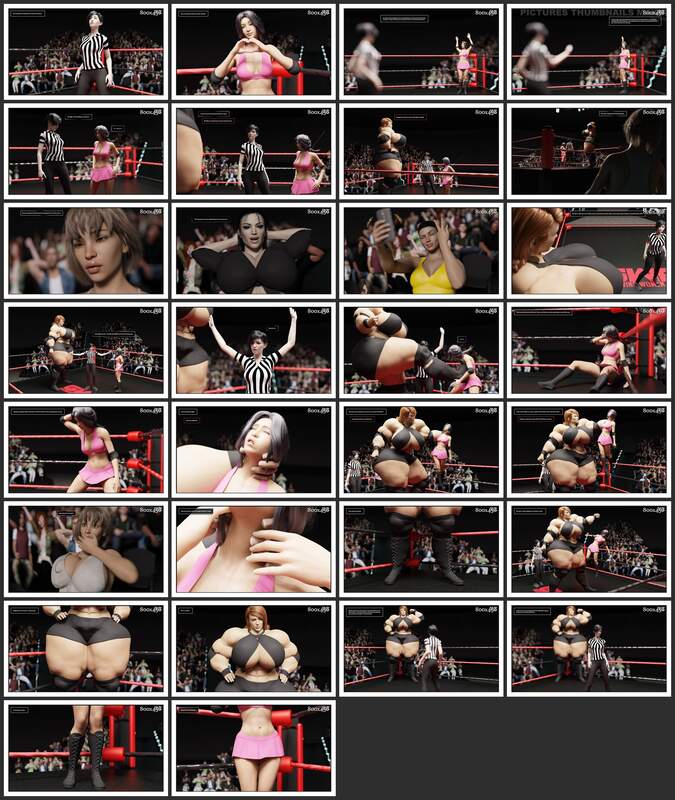 Growing Women Pro Wrestling