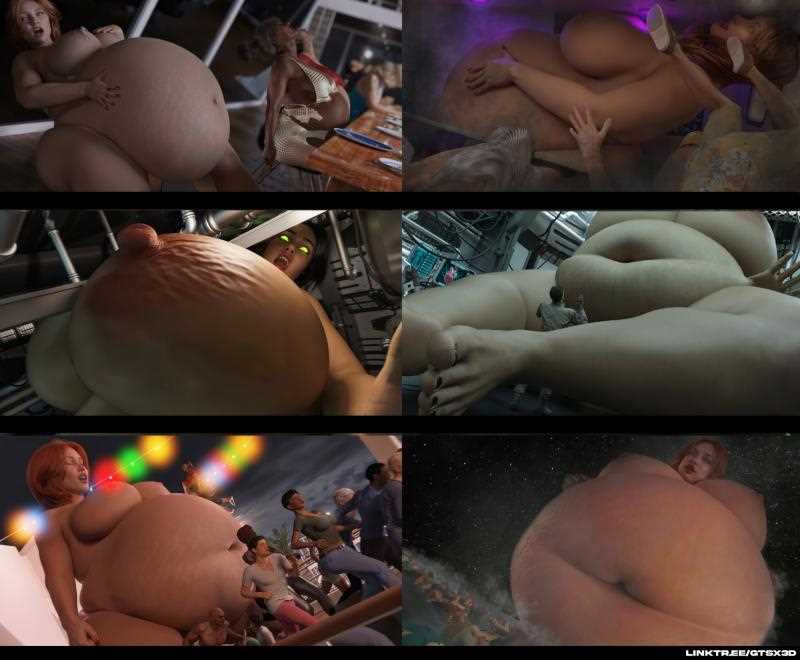 Gtsx3d - The Hunger Virus: Evolution 2