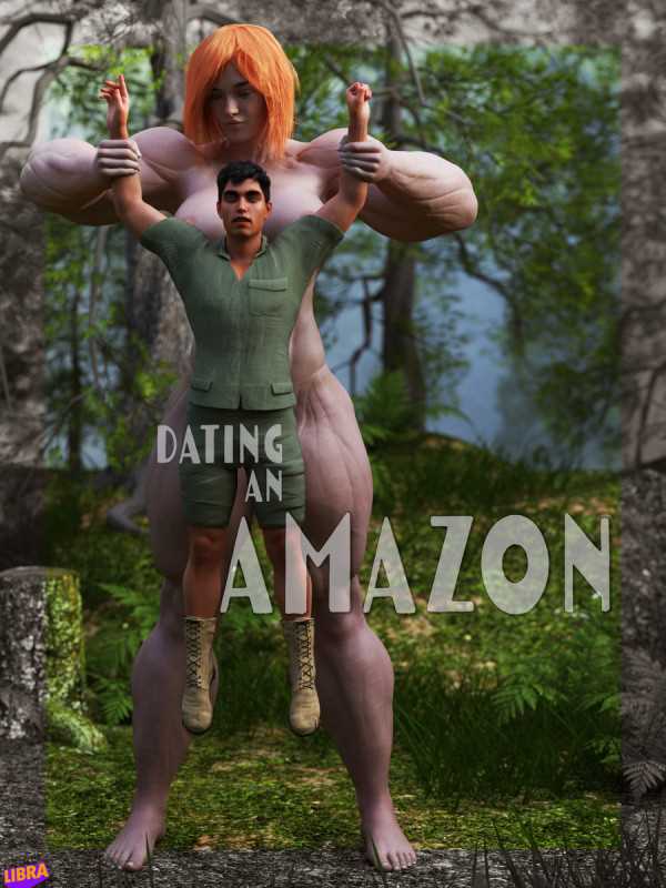 Libra - Dating an Amazon