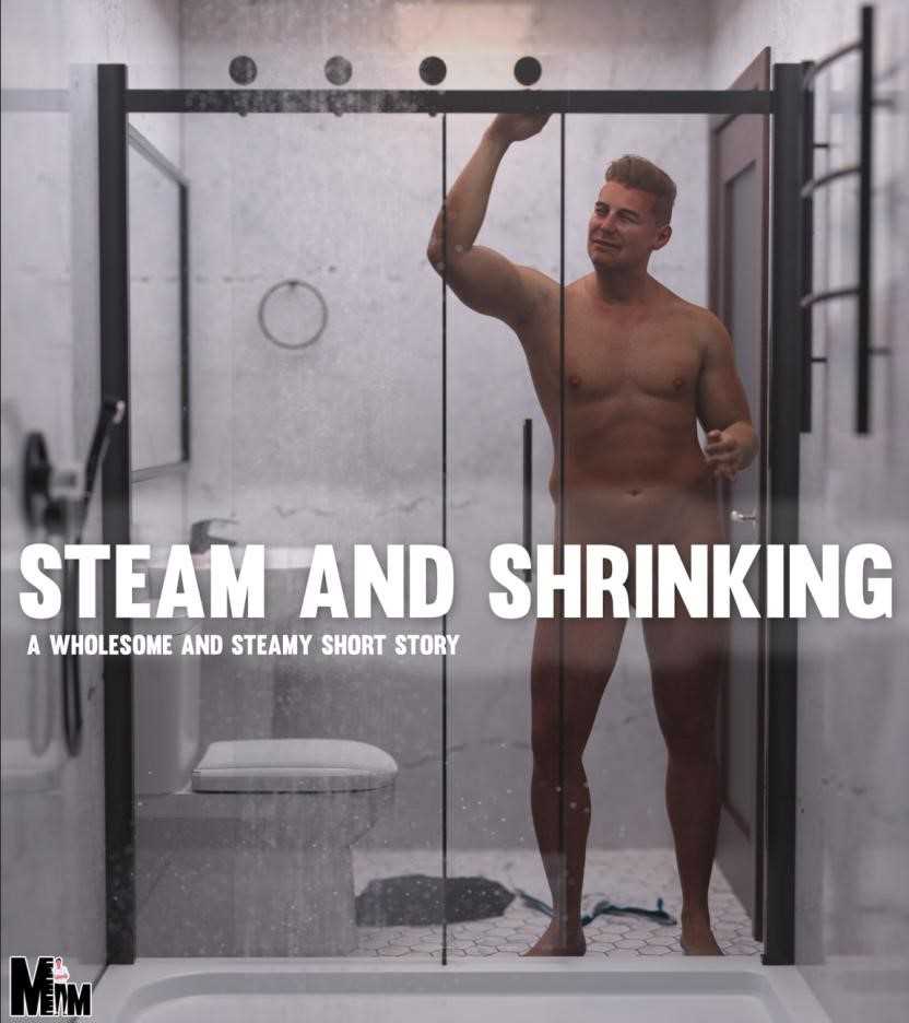 MeasuredMan - Steam and Shrinking