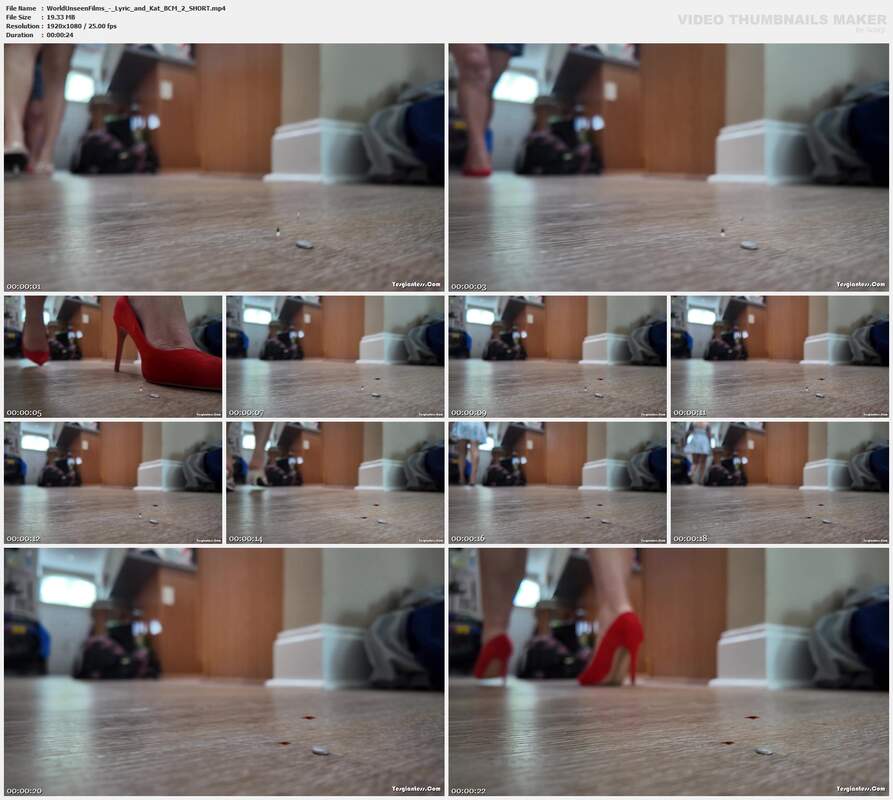 WorldUnseenFilms - Lyric and Kat BCM 2 SHORT