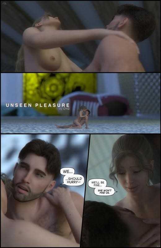 OYG - Unseen Pleasure