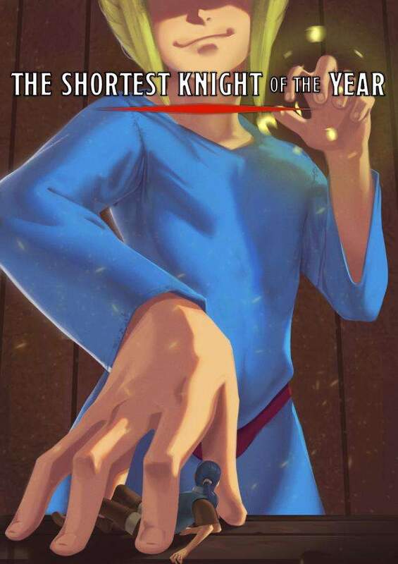 Konokono - Shortest Knight of the Year