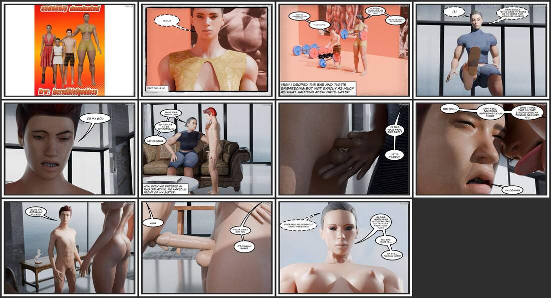 Incredible0goddess - Suddenly dominated