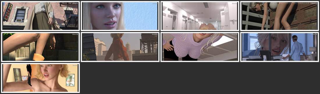Runswithferrets - Giantess Collection 2