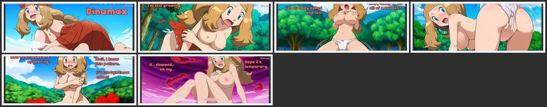 NimbusGT - Serena's Growth Dinamax