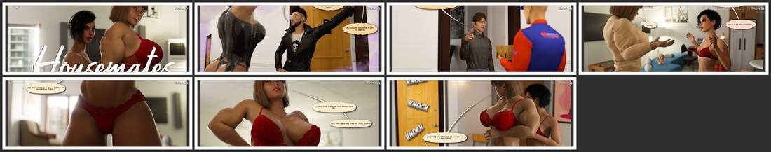 TorredRed - Housemates Part 3