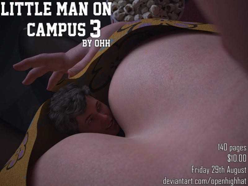 OHH - Little Man On Campus 3 - Ongoing