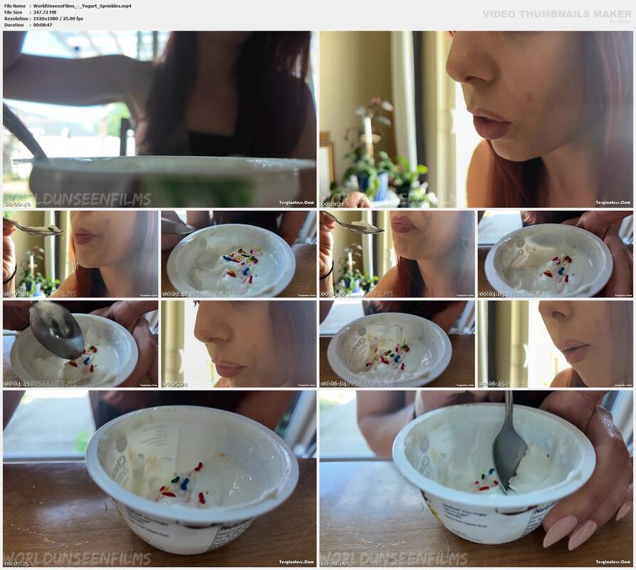 WorldUnseenFilms - Yogurt Sprinkles