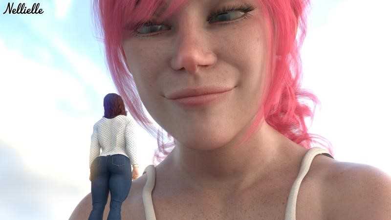 Nellielle2 - Be Mine, Player Two - Chapter Three