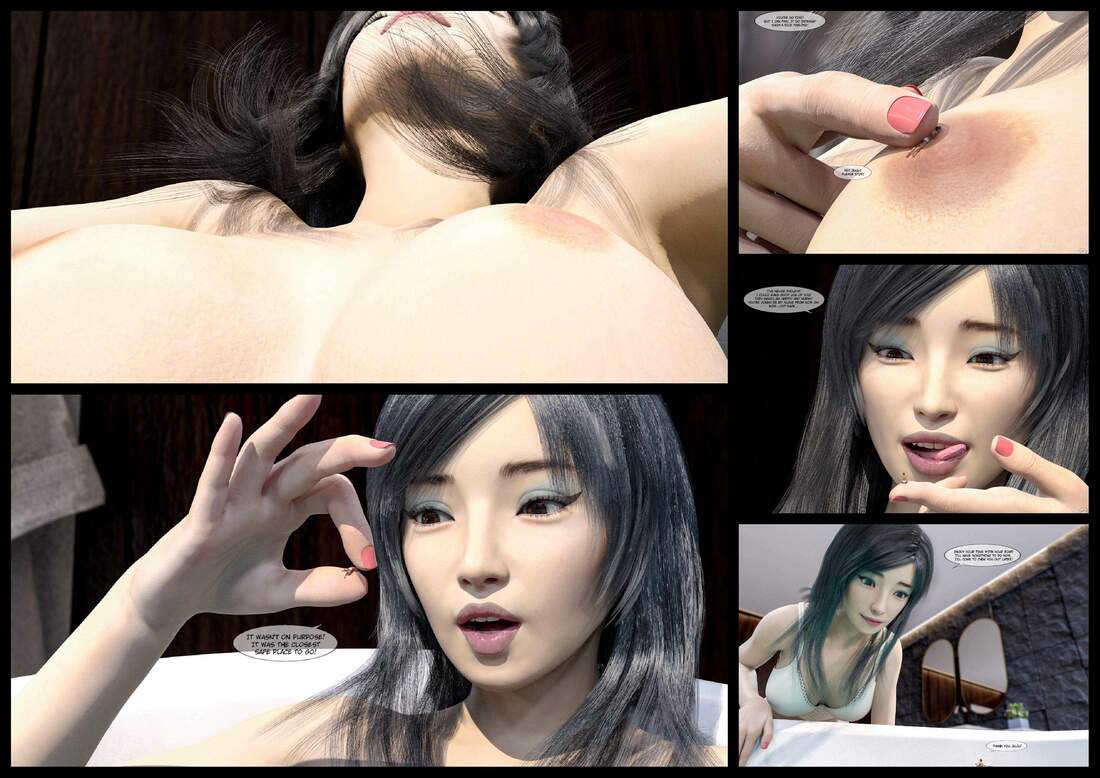 Tian3D - Toying with Dad 2