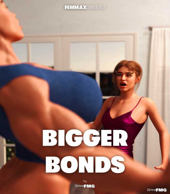 RogueFMG - Bigger Bonds