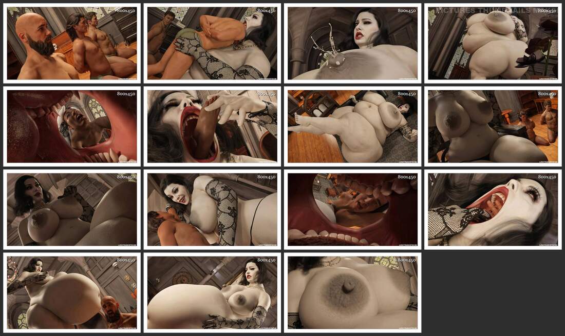 GTSX3D - Madame Voratrescue