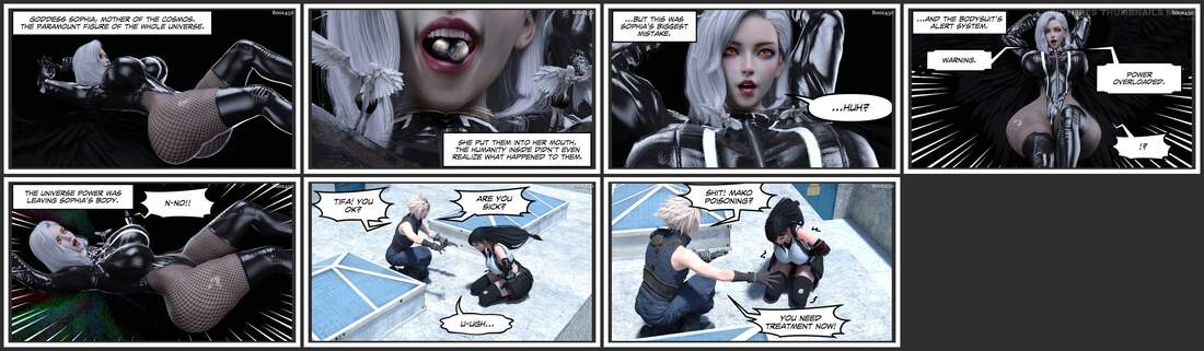 ThuwaGTS - Scarlet Revenge Ch. 9
