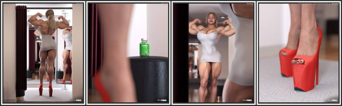 Femmax: The Changing Room