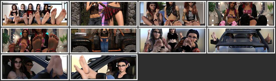 Darkesthour55 - The Female Form