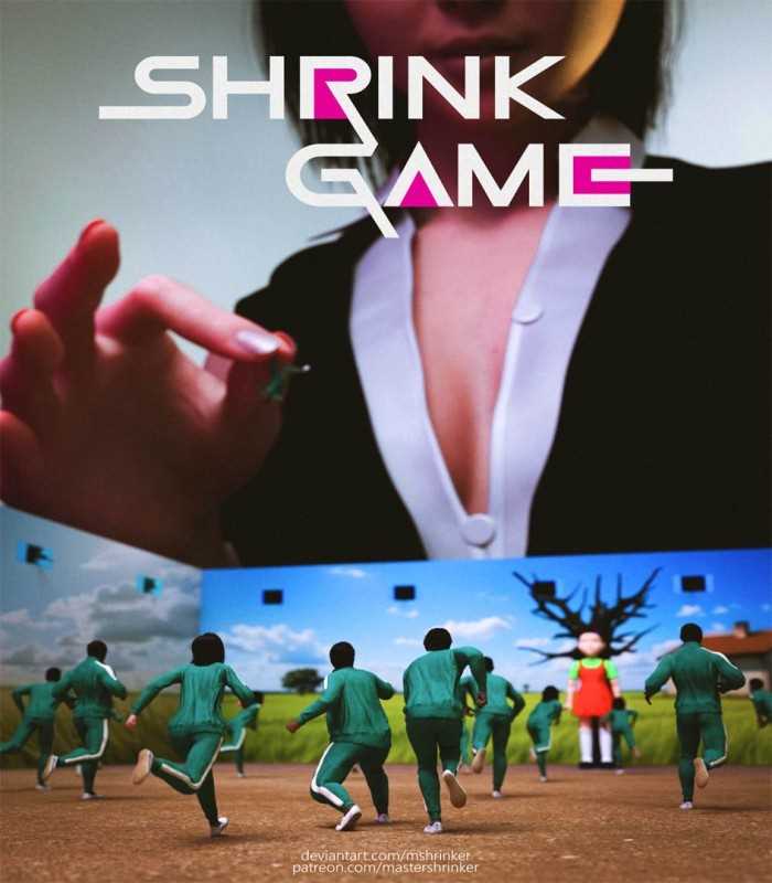 MasterShrinker - Shrink Game