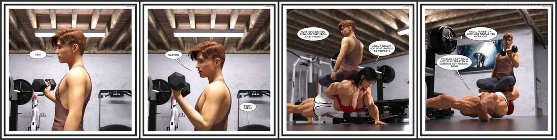 Robolord - Full Body Workout