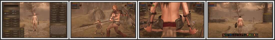 Goddess of Trampling 2 (Ver.0.2.6)