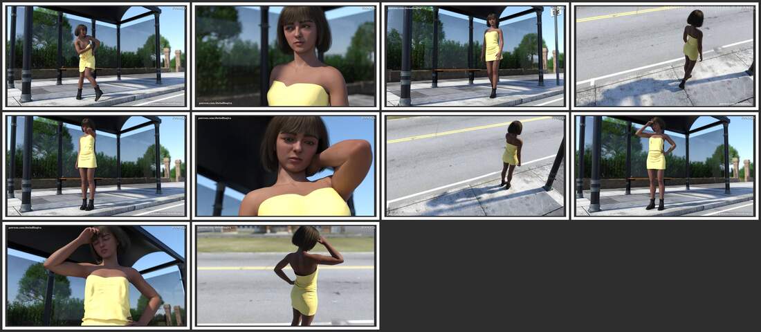 Dwindling-Iva - Learning a Lesson